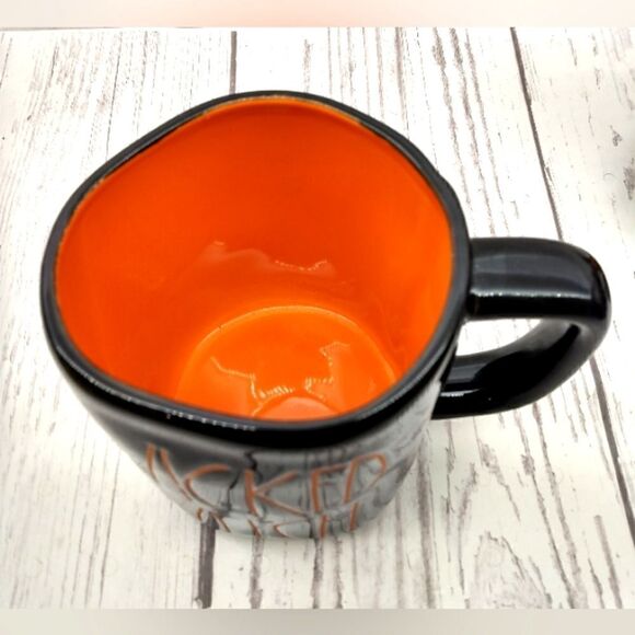 Rae Dunn Hocus Pocus Halloween Mug Cup Wicked Witch New Party Holiday - Picture 6 of 12